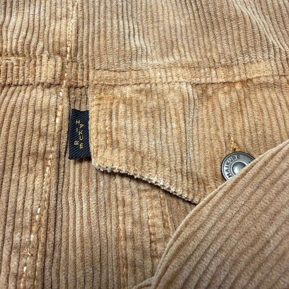 Haikure Spencer Corduroy Jacket S - Picture 7 of 9